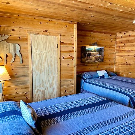 Mountain View Lodge & Cabins Хилл-Сити Экстерьер фото
