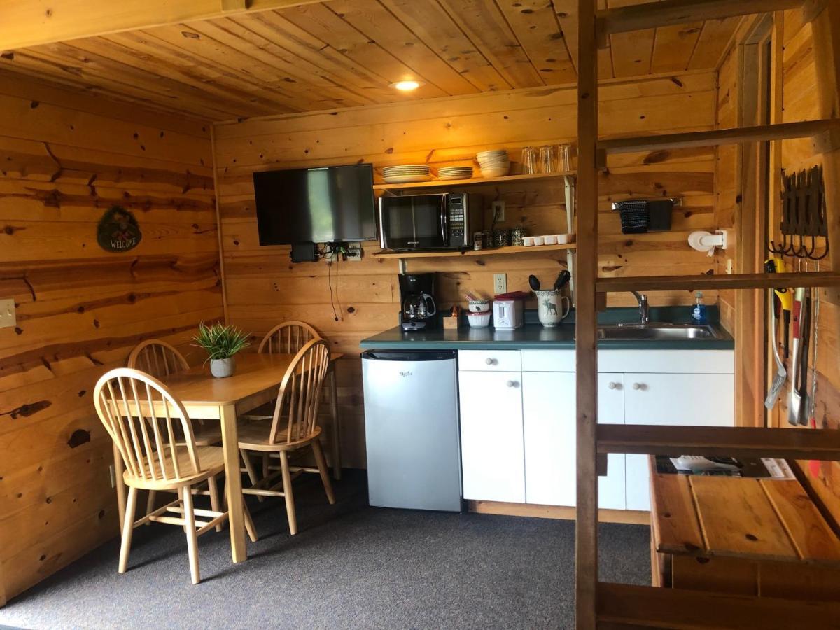 Mountain View Lodge & Cabins Хилл-Сити Экстерьер фото