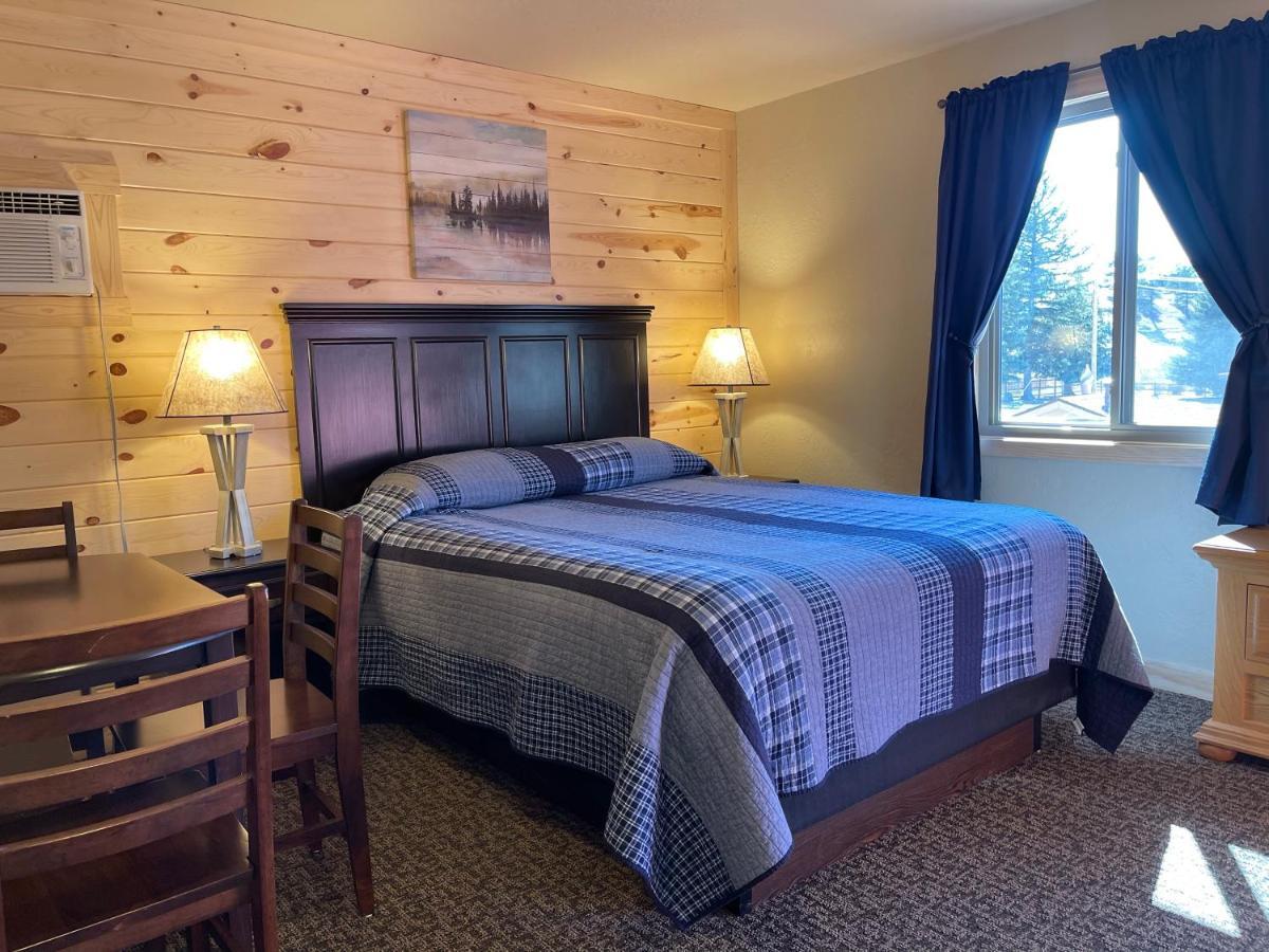 Mountain View Lodge & Cabins Хилл-Сити Экстерьер фото