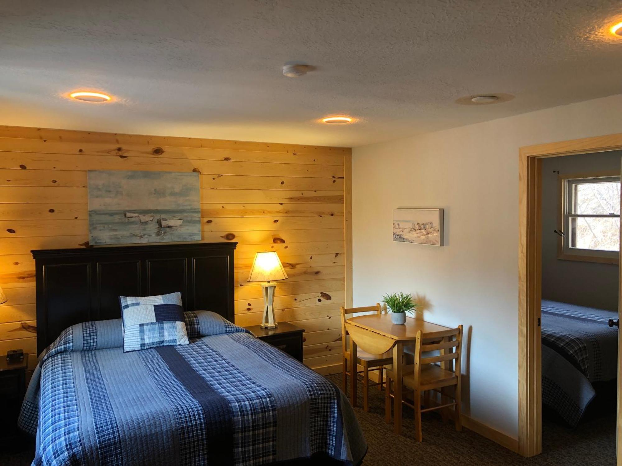 Mountain View Lodge & Cabins Хилл-Сити Экстерьер фото