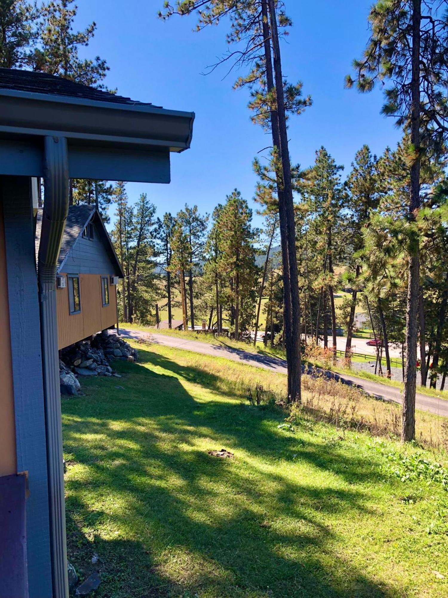 Mountain View Lodge & Cabins Хилл-Сити Экстерьер фото